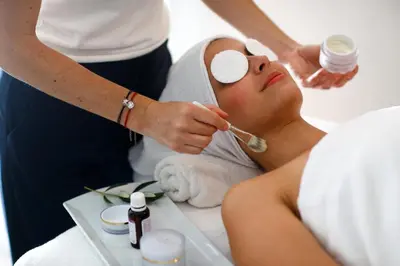 Spa i/ili sadržaji za wellness u objektu Hotel Waterman Kaktus