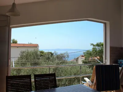 Priroda u blizini apartmana