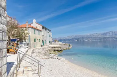Priroda u blizini apartmana