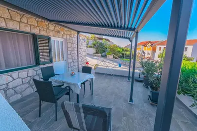 Balkon ili terasa u objektu Apartments Terrace