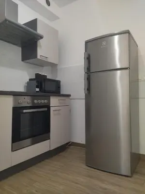 Kuhinja ili čajna kuhinja u objektu Bol Studio Center