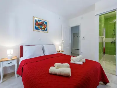 Krevet ili kreveti u jedinici u objektu Coastal Charm Holiday Home