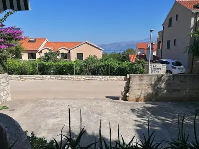 Zgrada u kojoj se nalazi apartman