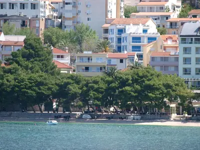 Priroda u blizini apartmana