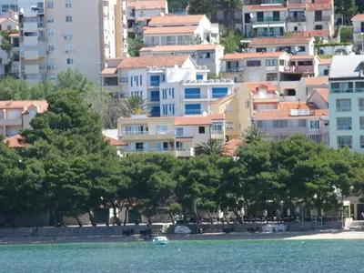 Priroda u blizini apartmana