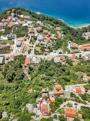 Priroda u blizini apartmana