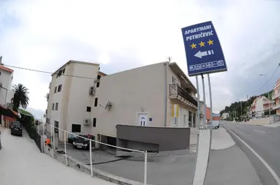 Okolica apartmana ili susjedstvo u blizini