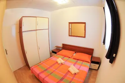 Krevet ili kreveti u jedinici u objektu Apartments Marija Petricevic