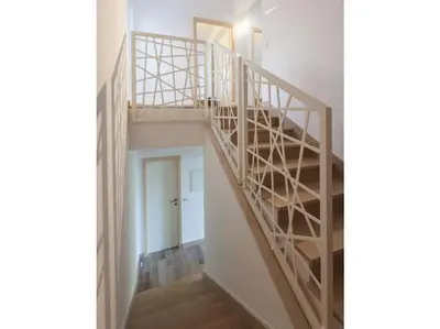 Tlocrt objekta Villa Zorana - Makarska Exklusiv