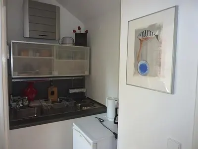 Tlocrt objekta Ferienhaus in Pisak mit Terrasse, Klimaanlage, W-LAN, Waschmaschine 95-1