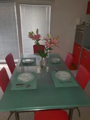 Tlocrt objekta Apartments Rako M&I