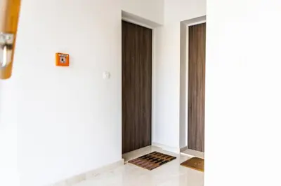 Tlocrt objekta Apartment Garden Podstrana - 5 minute walk from the beach