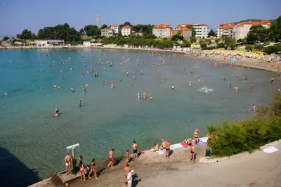 Priroda u blizini apartmana