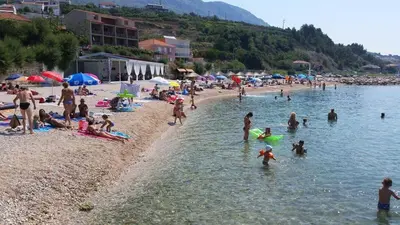 Priroda u blizini apartmana