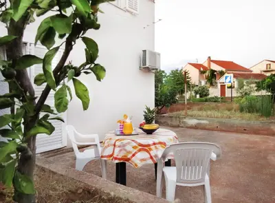 Zgrada u kojoj se nalazi apartman