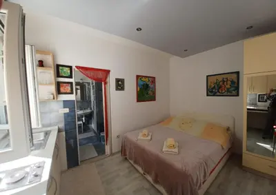 Tlocrt objekta Apartments by the sea Omis - 23612