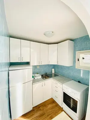 Kuhinja ili čajna kuhinja u objektu Apartman Postira