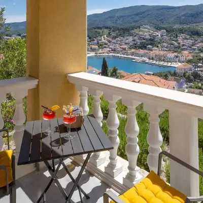 Villa Vista Jelsa