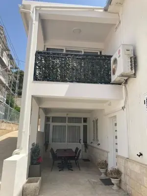 Balkon ili terasa u objektu Apartment in Jelsa with terrace, air conditioning, Wi-Fi 4440-1