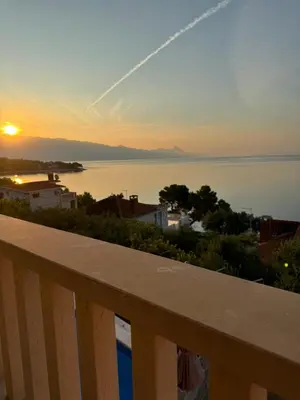 Priroda u blizini smještaja kod domaćina
