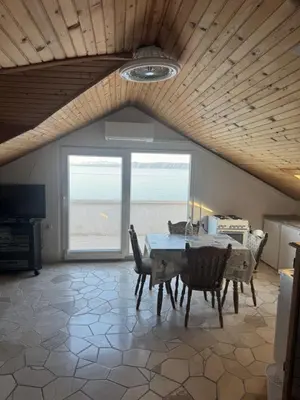 Tlocrt objekta Apartments Villa Suzana Including Private Pool