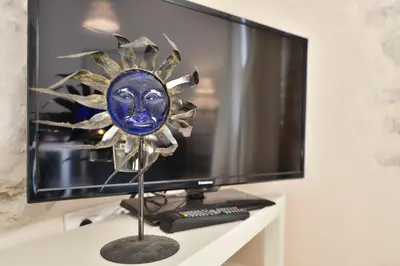 TV i/ili zabavni centar u objektu House Riva