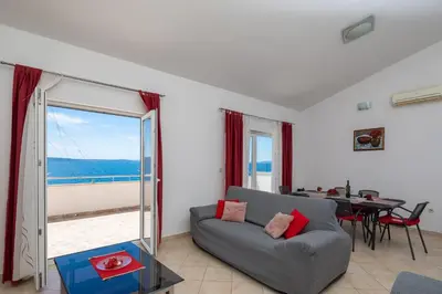 Priroda u blizini apartmana