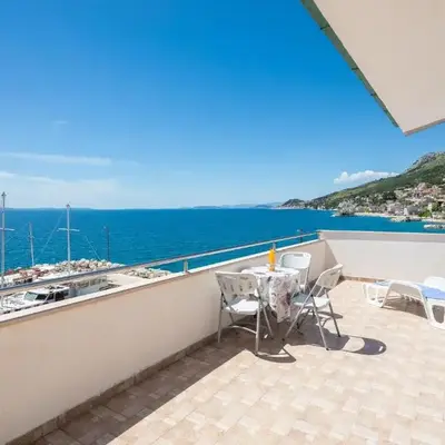 Amalia Beach Apartment