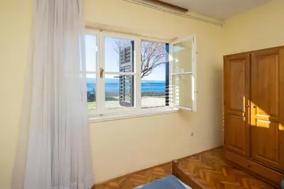 Tlocrt objekta Beachfront Apartments