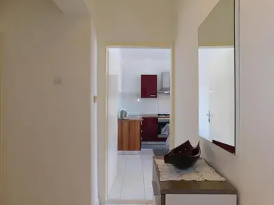 TV i/ili zabavni centar u objektu Apartment Dalmatia Ketty