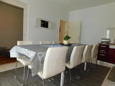 Kuhinja ili čajna kuhinja u objektu Apartment Dalmatia Ketty