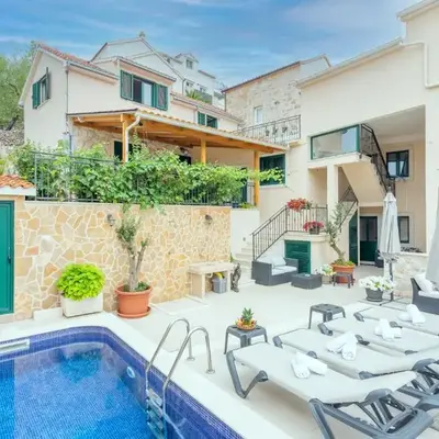 Apartments Ante - Hvar center