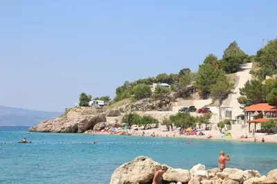 Priroda u blizini apartmana
