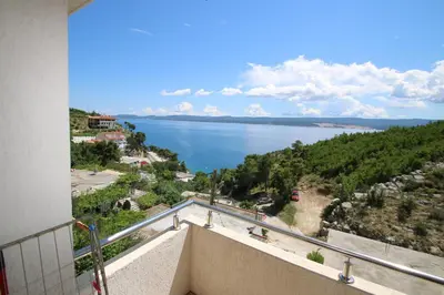Priroda u blizini apartmana