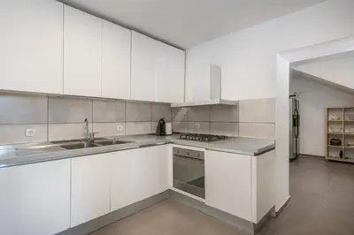 Kuhinja ili čajna kuhinja u objektu Villa Oceanus