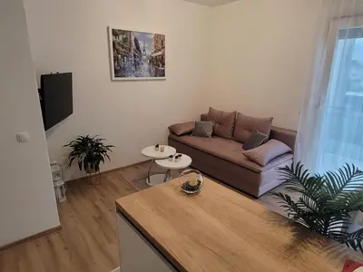 Prostor za sjedenje u objektu