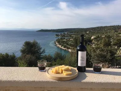 Priroda u blizini vila