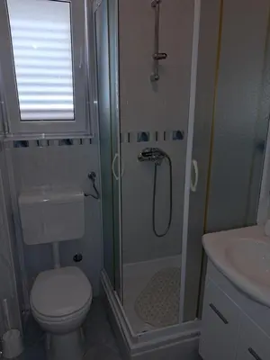 Kupaonica u objektu Apartment Marina
