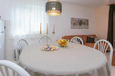 Hrana u apartmanu ili u blizini
