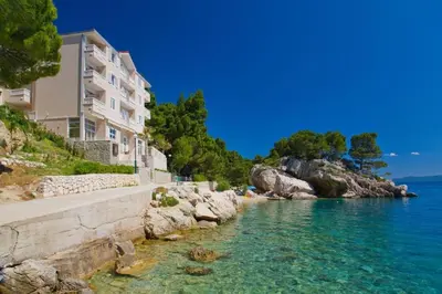 Priroda u blizini apartmana