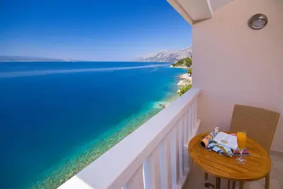 Priroda u blizini apartmana