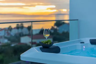 Priroda u blizini apartmana