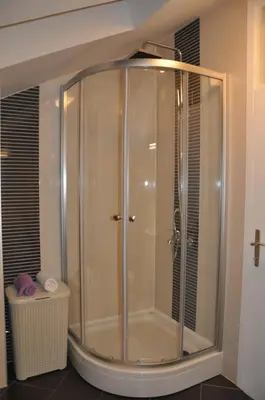 Kupaonica u objektu Apartment Sea San