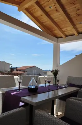 Priroda u blizini apartmana