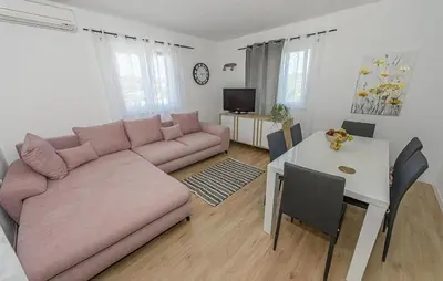 Prostor za sjedenje u objektu