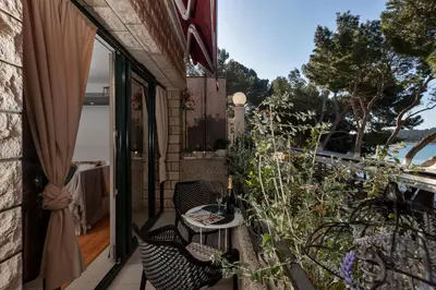 Priroda u blizini apartmana