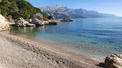 Priroda u blizini apartmana