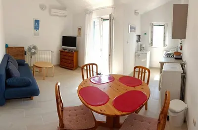 Kuhinja ili čajna kuhinja u objektu VIKBOL Appartements 1