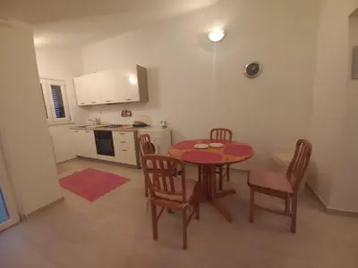 Kuhinja ili čajna kuhinja u objektu VIKBOL Appartements 1