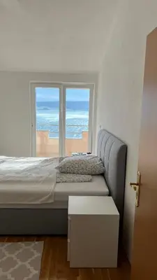 Tlocrt objekta Panorama Apartment Marija